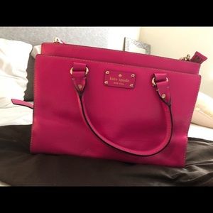 Kate Spade satchel bag